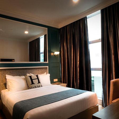 H Boutique Hotel Sri Petaling Kuala Lumpur Zimmer foto