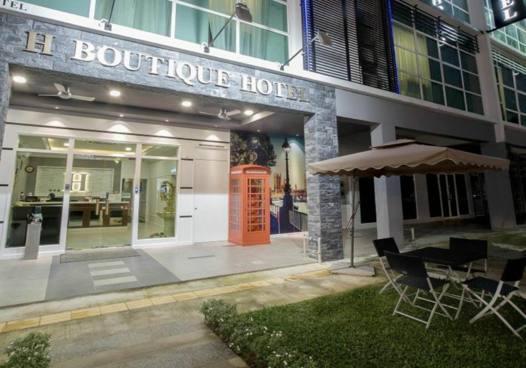 H Boutique Hotel Sri Petaling Kuala Lumpur Exterior foto